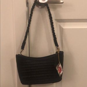 New Saraye Tatimi Black Purse